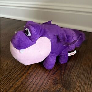 DreamWorks How to Train Your Dragon Rescue Riders 12” Burple Purple Plush 2021